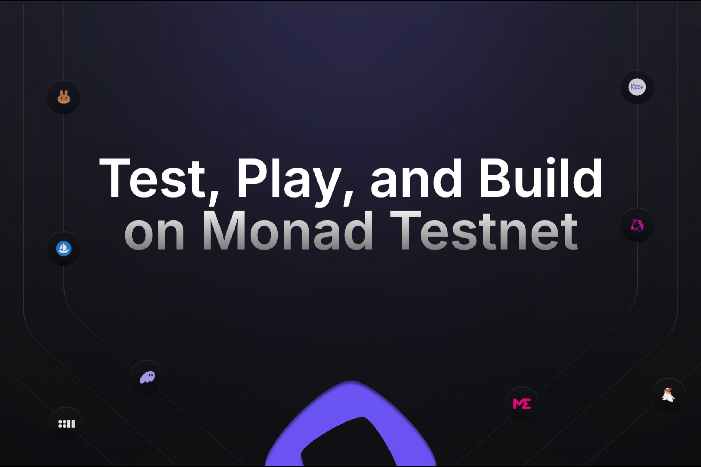Monad Farcaster Faucet - Farcaster Mini Apps